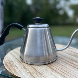 Luxhaus stainless steel kettle